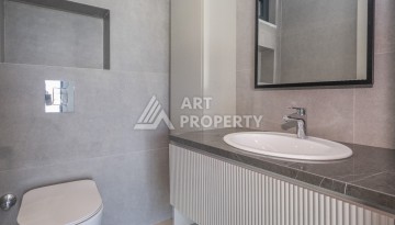 Вилла 3+1 с приватным бассейном и садом, 240 кв.м. Элитная недвижимость в Каргыджаке. - Ракурс 32