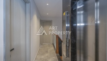 Вилла 3+1 с приватным бассейном и садом, 240 кв.м. Элитная недвижимость в Каргыджаке. - Ракурс 33