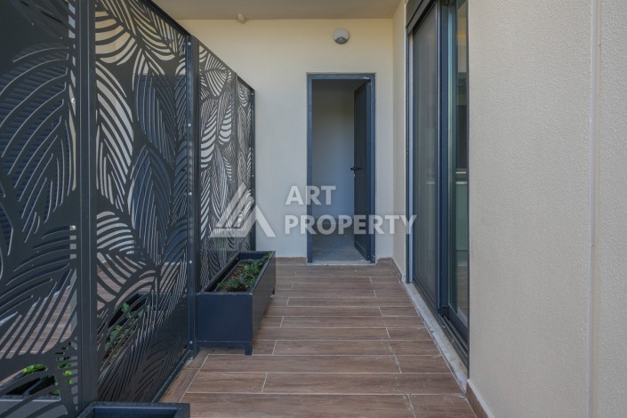 Вилла 3+1 с приватным бассейном и садом, 240 кв.м. Элитная недвижимость в Каргыджаке. - Ракурс 35