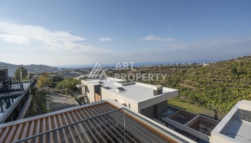 Вилла 3+1 с приватным бассейном и садом, 240 кв.м. Элитная недвижимость в Каргыджаке. - Ракурс 39