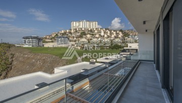 Вилла 3+1 с приватным бассейном и садом, 240 кв.м. Элитная недвижимость в Каргыджаке. - Ракурс 40