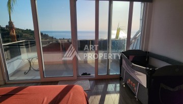 Уютная стильная вилла 3+1 с бассейном, 175 кв.м. Каргыджак, Алания - Ракурс 3