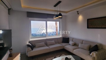 Уютная стильная вилла 3+1 с бассейном, 175 кв.м. Каргыджак, Алания - Ракурс 6