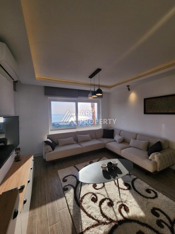 Уютная стильная вилла 3+1 с бассейном, 175 кв.м. Каргыджак, Алания - Ракурс 5