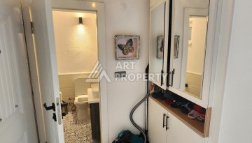 Уютная стильная вилла 3+1 с бассейном, 175 кв.м. Каргыджак, Алания - Ракурс 7