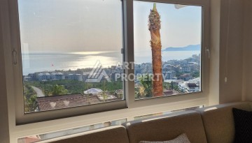 Уютная стильная вилла 3+1 с бассейном, 175 кв.м. Каргыджак, Алания - Ракурс 9