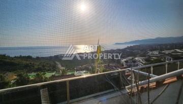 Уютная стильная вилла 3+1 с бассейном, 175 кв.м. Каргыджак, Алания - Ракурс 10