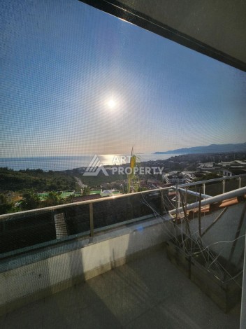 Уютная стильная вилла 3+1 с бассейном, 175 кв.м. Каргыджак, Алания - Ракурс 9