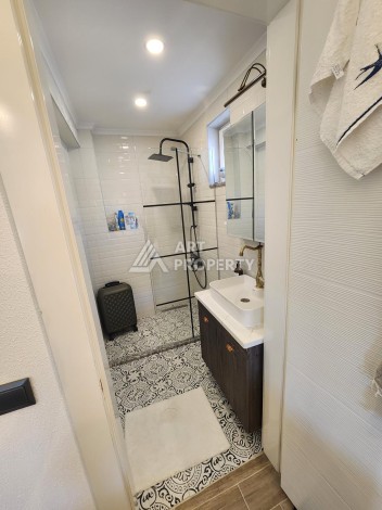 Уютная стильная вилла 3+1 с бассейном, 175 кв.м. Каргыджак, Алания - Ракурс 11