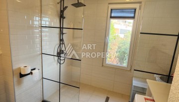 Уютная стильная вилла 3+1 с бассейном, 175 кв.м. Каргыджак, Алания - Ракурс 13