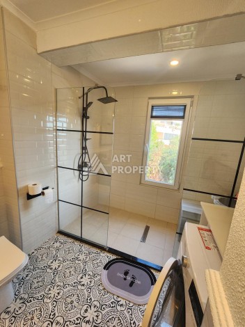 Уютная стильная вилла 3+1 с бассейном, 175 кв.м. Каргыджак, Алания - Ракурс 12