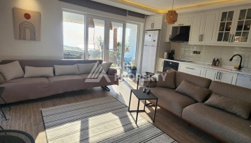 Уютная стильная вилла 3+1 с бассейном, 175 кв.м. Каргыджак, Алания - Ракурс 21