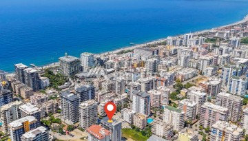 Квартира 2+1 в новом доме в 300 метрах от моря. Махмутлар, Аланья - Ракурс 1