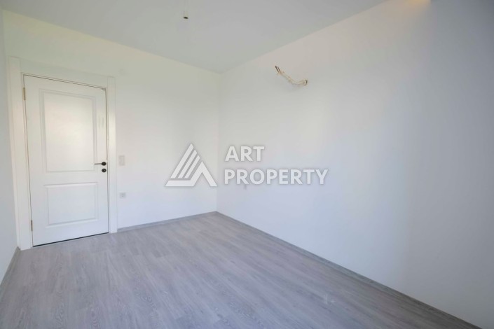 Квартира 2+1 в новом доме в 300 метрах от моря. Махмутлар, Аланья - Ракурс 4