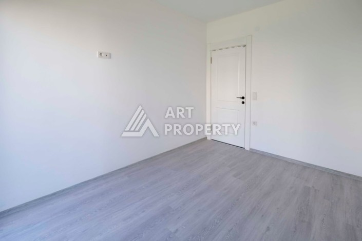 Квартира 2+1 в новом доме в 300 метрах от моря. Махмутлар, Аланья - Ракурс 5