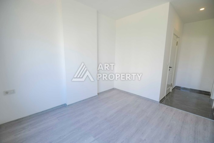 Квартира 2+1 в новом доме в 300 метрах от моря. Махмутлар, Аланья - Ракурс 6