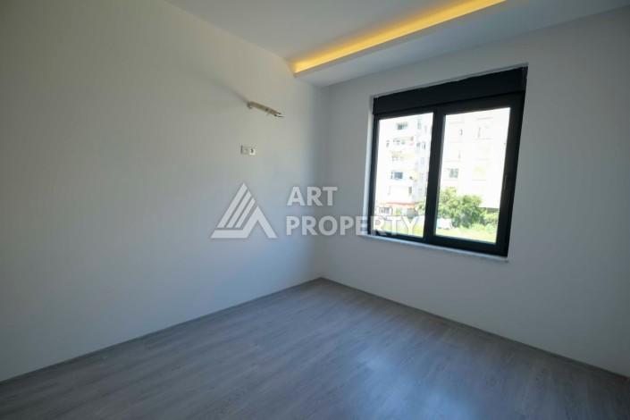 Квартира 2+1 в новом доме в 300 метрах от моря. Махмутлар, Аланья - Ракурс 7