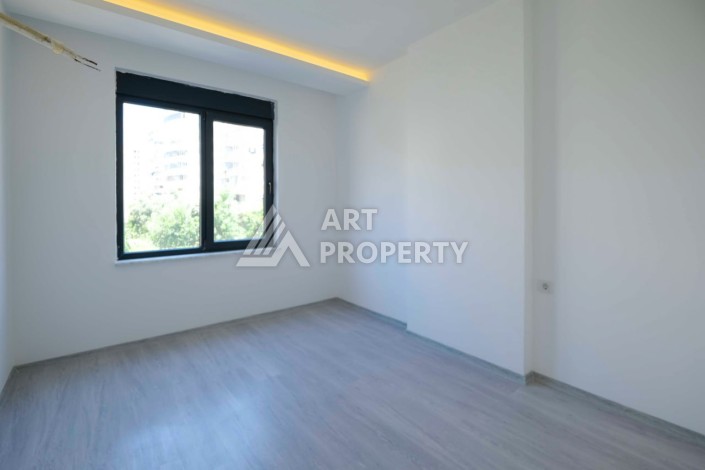 Квартира 2+1 в новом доме в 300 метрах от моря. Махмутлар, Аланья - Ракурс 8