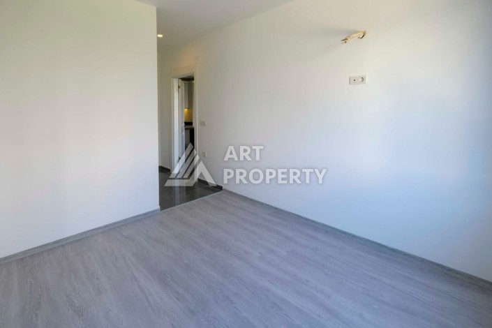 Квартира 2+1 в новом доме в 300 метрах от моря. Махмутлар, Аланья - Ракурс 9