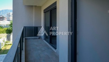 Квартира 2+1 в новом доме в 300 метрах от моря. Махмутлар, Аланья - Ракурс 13