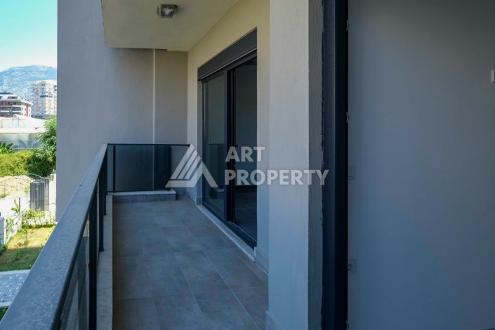 Квартира 2+1 в новом доме в 300 метрах от моря. Махмутлар, Аланья - Ракурс 12