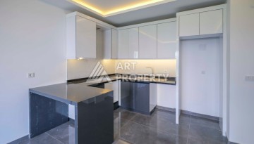 Квартира 2+1 в новом доме в 300 метрах от моря. Махмутлар, Аланья - Ракурс 14