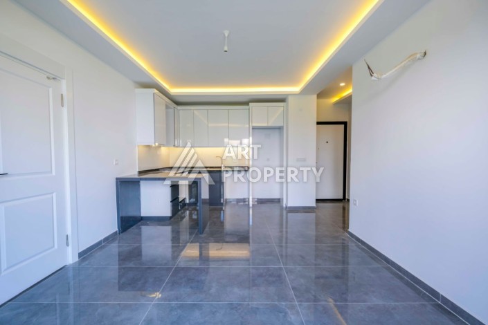 Квартира 2+1 в новом доме в 300 метрах от моря. Махмутлар, Аланья - Ракурс 15