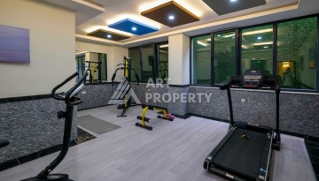 Квартира 2+1 в новом доме в 300 метрах от моря. Махмутлар, Аланья - Ракурс 17