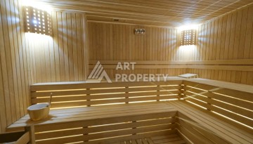 Квартира 2+1 в новом доме в 300 метрах от моря. Махмутлар, Аланья - Ракурс 18