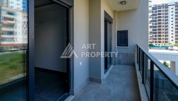 Квартира 2+1 в новом доме в 300 метрах от моря. Махмутлар, Аланья - Ракурс 20