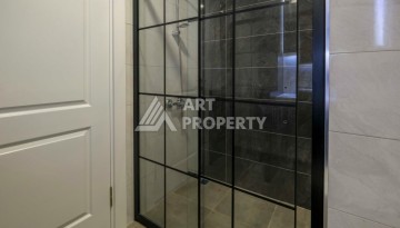 Квартира 2+1 в новом доме в 300 метрах от моря. Махмутлар, Аланья - Ракурс 22