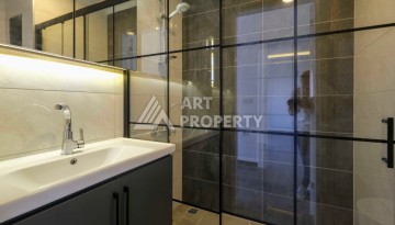 Квартира 2+1 в новом доме в 300 метрах от моря. Махмутлар, Аланья - Ракурс 23