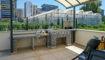 Квартира 2+1 в новом доме в 300 метрах от моря. Махмутлар, Аланья - Ракурс 24