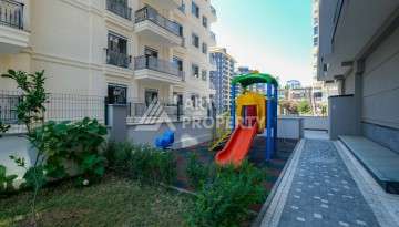 Квартира 2+1 в новом доме в 300 метрах от моря. Махмутлар, Аланья - Ракурс 25