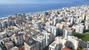 Просторная квартира 2+1 в Махмутларе. До моря 450 метров - Ракурс 1