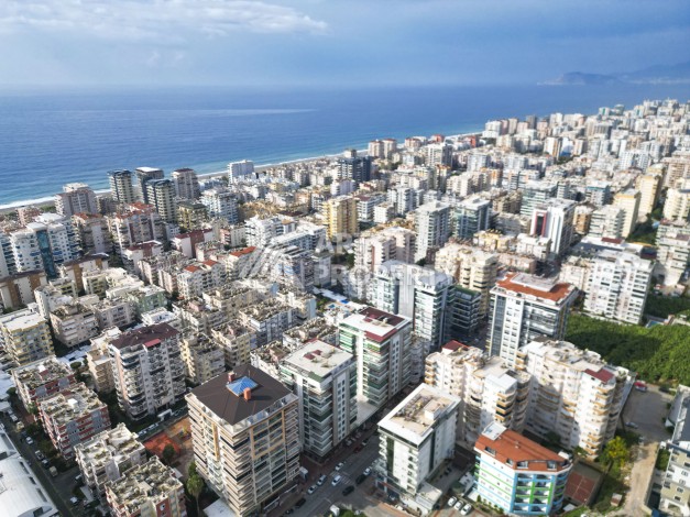 Просторная квартира 2+1 в Махмутларе. До моря 450 метров - Ракурс 0