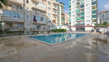 Просторная квартира 2+1 в Махмутларе. До моря 450 метров - Ракурс 2