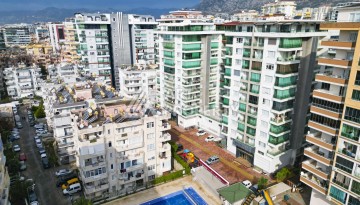 Просторная квартира 2+1 в Махмутларе. До моря 450 метров - Ракурс 3