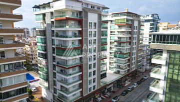 Просторная квартира 2+1 в Махмутларе. До моря 450 метров - Ракурс 4