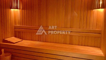 Просторная квартира 2+1 в Махмутларе. До моря 450 метров - Ракурс 5