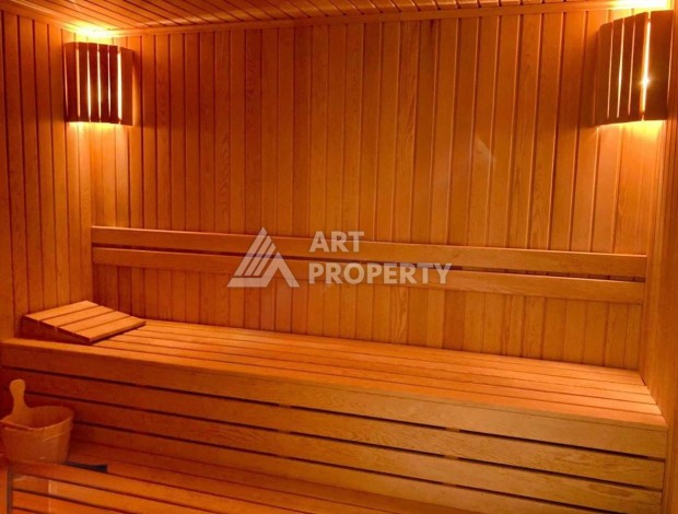 Просторная квартира 2+1 в Махмутларе. До моря 450 метров - Ракурс 4