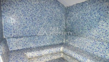 Просторная квартира 2+1 в Махмутларе. До моря 450 метров - Ракурс 6