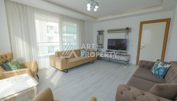 Просторная квартира 2+1 в Махмутларе. До моря 450 метров - Ракурс 7