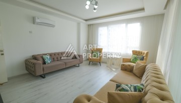 Просторная квартира 2+1 в Махмутларе. До моря 450 метров - Ракурс 8