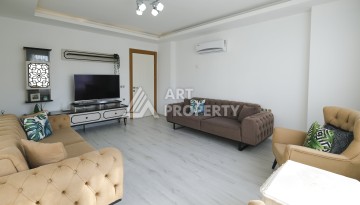 Просторная квартира 2+1 в Махмутларе. До моря 450 метров - Ракурс 9