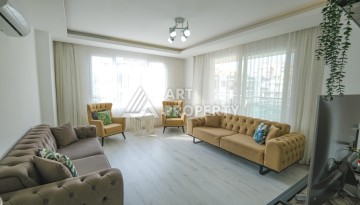 Просторная квартира 2+1 в Махмутларе. До моря 450 метров - Ракурс 11