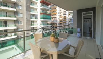 Просторная квартира 2+1 в Махмутларе. До моря 450 метров - Ракурс 14