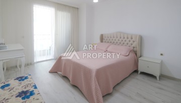 Просторная квартира 2+1 в Махмутларе. До моря 450 метров - Ракурс 15