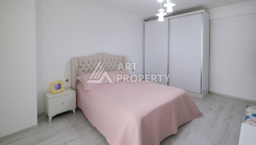 Просторная квартира 2+1 в Махмутларе. До моря 450 метров - Ракурс 16