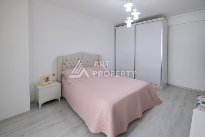 Просторная квартира 2+1 в Махмутларе. До моря 450 метров - Ракурс 15